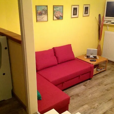 Apartament Luna Wifi Free - アパート